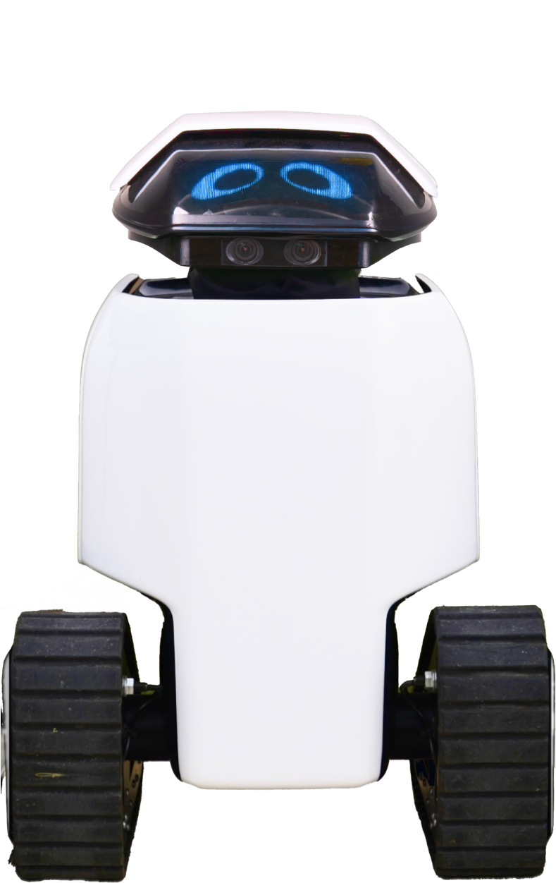 Dax modular robot platform